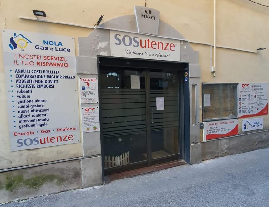 SOS Utenze e Servizi - Nola - Napoli
