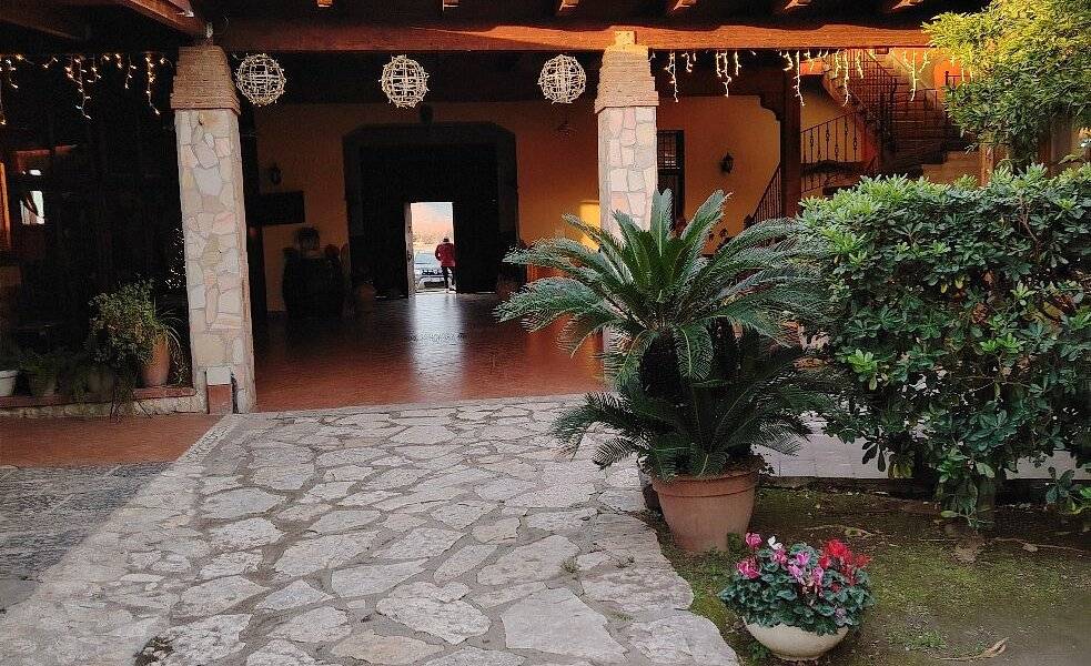 Masseria Manone a Marigliano (NA)