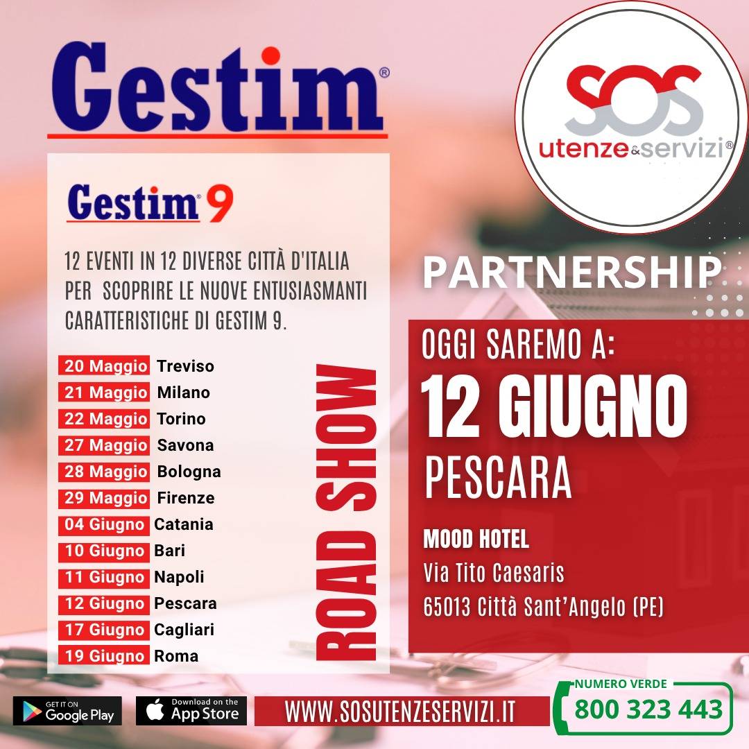 Gestim Italy Srl